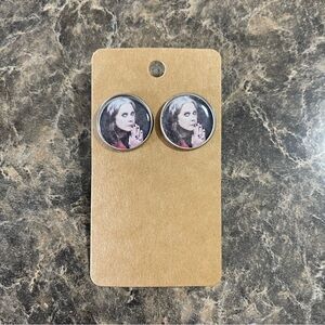Ozzy Earrings New